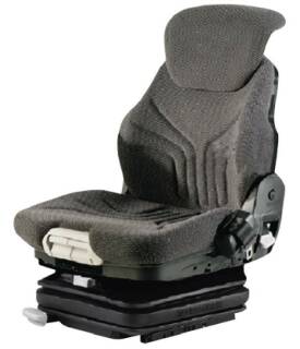 Grammer Sitz Gabelstaplersitz inkl. Heizung Primo XL Plus MSG 75G