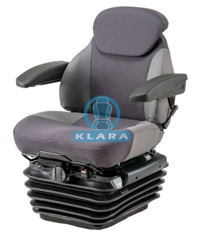 KAB Seating 81 E6 - 183785 Sitz Fahrersitz Baggersitz Traktorsitz