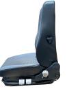 Klara Seats Basic Air LKW universeller Fahrersitz - LH 230mm Spurmaß ohne Konsole