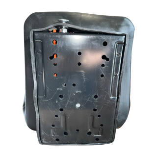 KS 4180 Sitzschale PVC Schwarz 480mm breit, 149,00 €