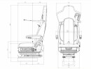 ISRI 6860/875 NTS2 BUS Klima Premium - Bedienung links...